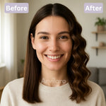 Curling Iron Ionic Ceramic Barrel 15-Second Heat-Up