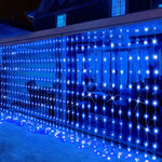 Curtain Lights USB Powered 8 Lighting Modes