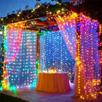 Curtain Lights USB Powered 8 Lighting Modes