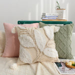 Cushion Cover 18 x 18 Boucle Teddy Machine Washable