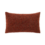 Cushion Cover Chenille Jacquard Removable Zipper Pillowcase Only