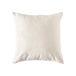 Cushion Cover Cotton-Linen Hidden Zipper 18×18 Inch