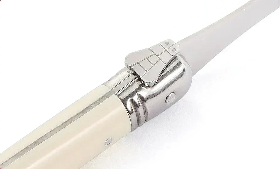 Cutlery Set 24 Piece Stainless Steel Ivory Handles