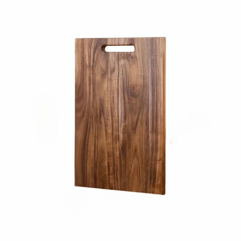 Cutting Board Acacia Wood Knife-Friendly Antibacterial Surface