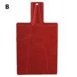 Cutting Board Foldable Non-Slip Plastic Surface