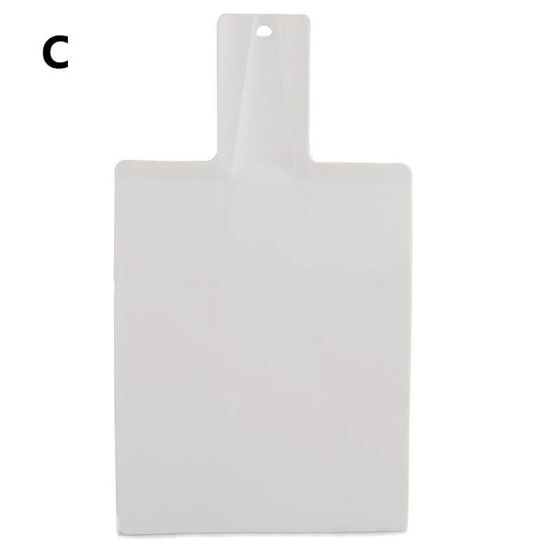 Cutting Board Foldable Non-Slip Plastic Surface