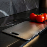 Cutting Board Stainless Steel Antibacterial Dishwasher Safe