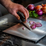 Cutting Board Stainless Steel Antibacterial Dishwasher Safe