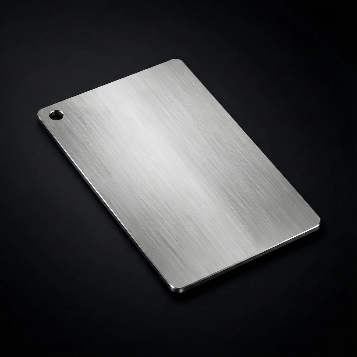 Cutting Board Titanium Non-Porous Corrosion-Resistant Surface