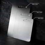 Cutting Board Titanium Non-Porous Scratch-Resistant Dishwasher-Safe