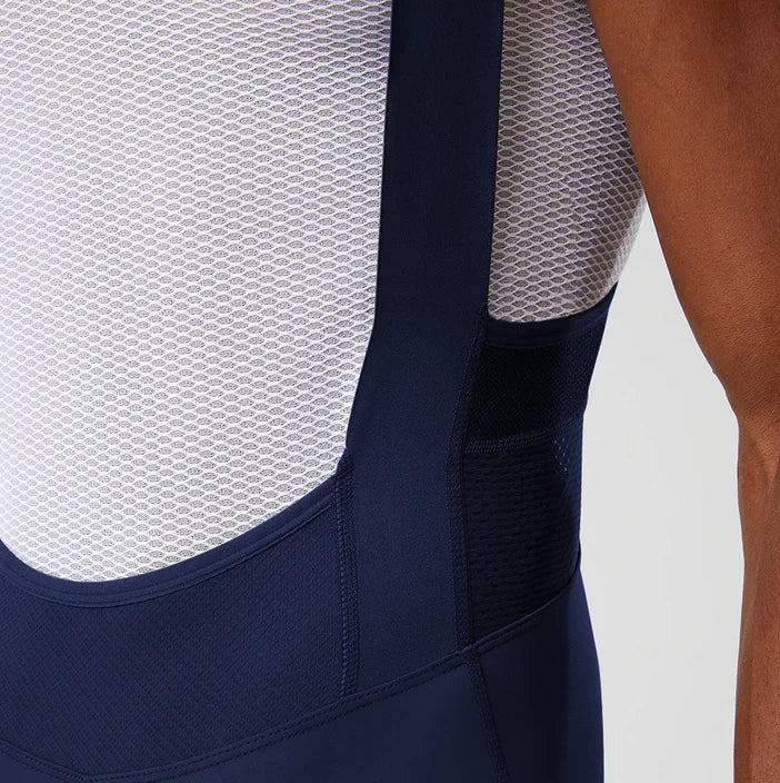 Cycling Bib Shorts Breathable Mesh & 3D Padded Chamois