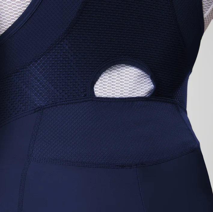 Cycling Bib Shorts Breathable Mesh & 3D Padded Chamois