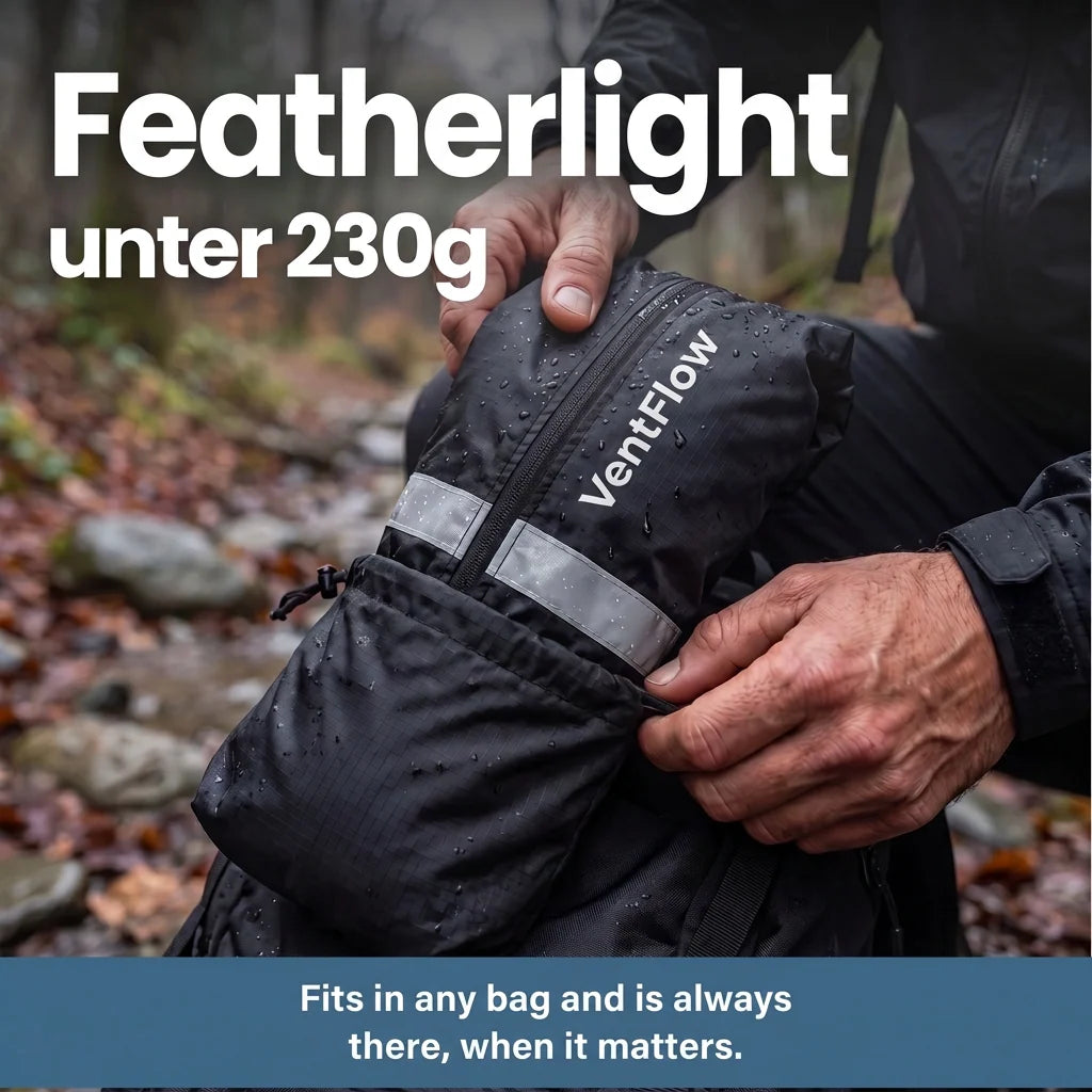 Cycling Jacket Water-Resistant Windproof Breathable