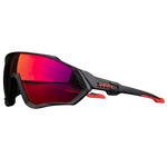 Cycling Sunglasses Polarized & Photochromic Non-Slip Fit