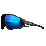 Cycling Sunglasses Polarized & Photochromic Non-Slip Fit