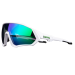 Cycling Sunglasses Polarized & Photochromic Non-Slip Fit