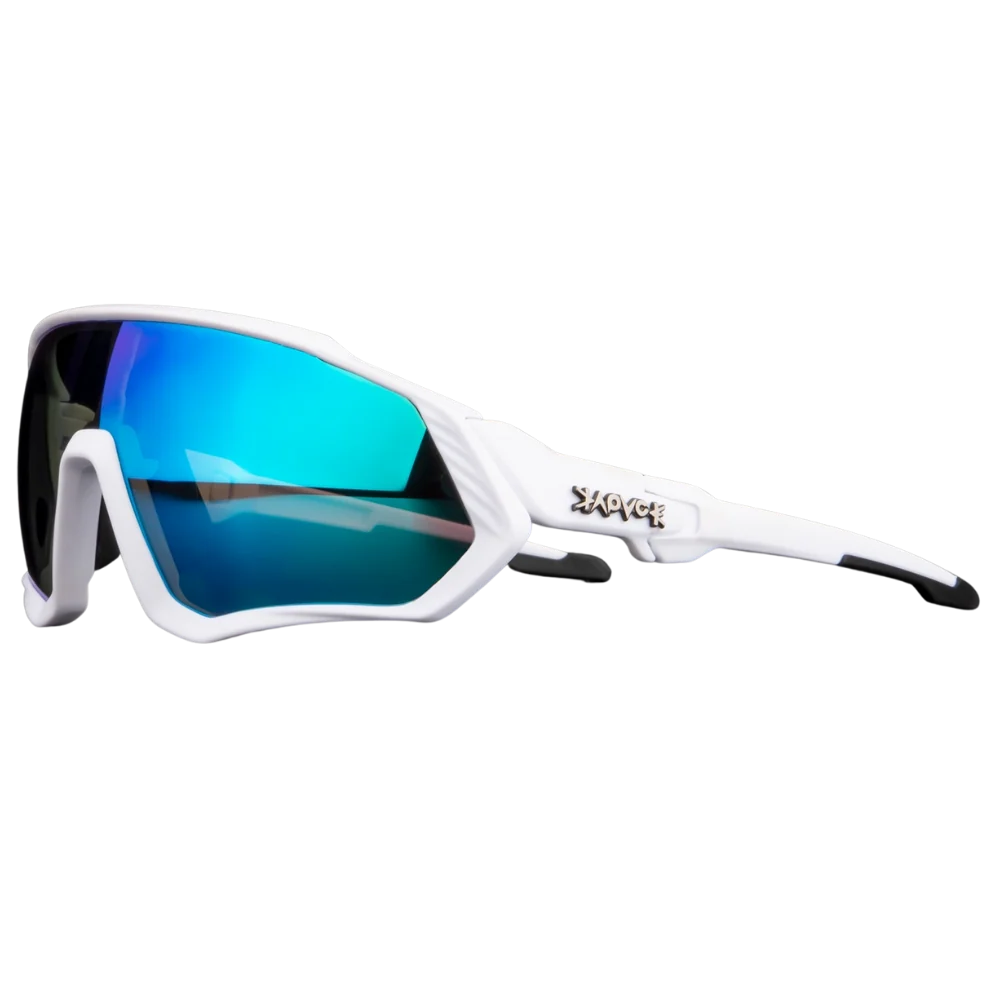 Cycling Sunglasses Polarized & Photochromic Non-Slip Fit