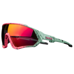 Cycling Sunglasses Polarized & Photochromic Non-Slip Fit