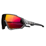 Cycling Sunglasses Polarized & Photochromic Non-Slip Fit