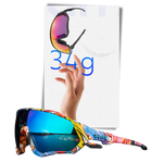 Cycling Sunglasses Polarized & Photochromic Non-Slip Fit