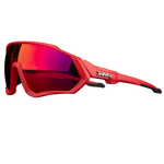 Cycling Sunglasses Polarized & Photochromic Non-Slip Fit