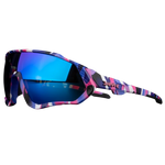 Cycling Sunglasses Polarized & Photochromic Non-Slip Fit