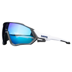 Cycling Sunglasses Polarized & Photochromic Non-Slip Fit
