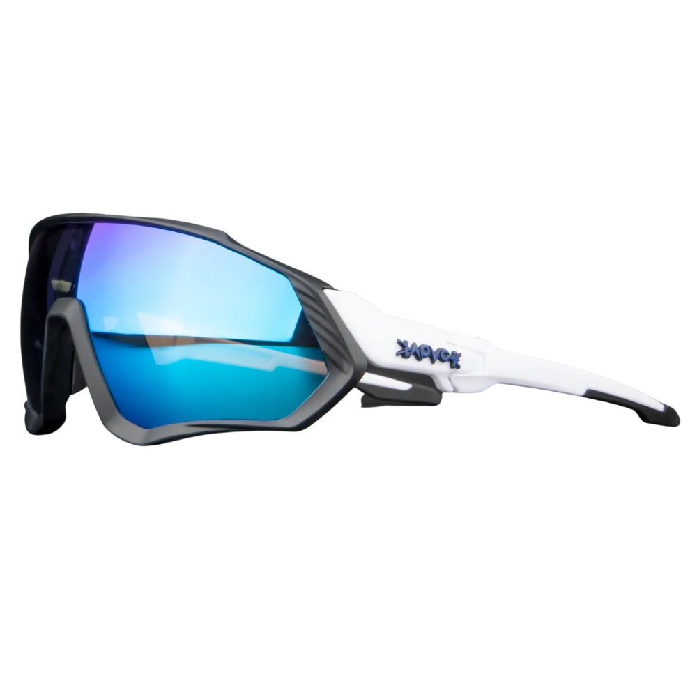 Cycling Sunglasses Polarized & Photochromic Non-Slip Fit