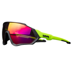 Cycling Sunglasses Polarized & Photochromic Non-Slip Fit
