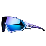 Cycling Sunglasses Polarized & Photochromic Non-Slip Fit