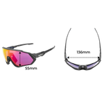 Cycling Sunglasses Polarized & Photochromic Non-Slip Fit