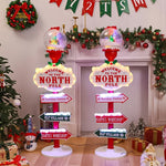 Decorative Christmas Lights Animated Warm LED Indoor & Outdoor