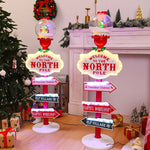 Decorative Christmas Lights Animated Warm LED Indoor & Outdoor