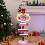 Decorative Christmas Lights Animated Warm LED Indoor & Outdoor