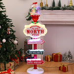 Decorative Christmas Lights Animated Warm LED Indoor & Outdoor