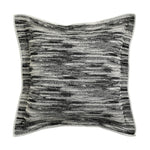 Decorative Cushion Cover Baroque Jacquard Velvet Ruffle
