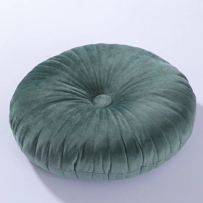 Decorative Cushion Fluffy Plush Machine Washable 35 Cm