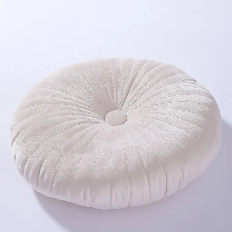 Decorative Cushion Fluffy Plush Machine Washable 35 Cm