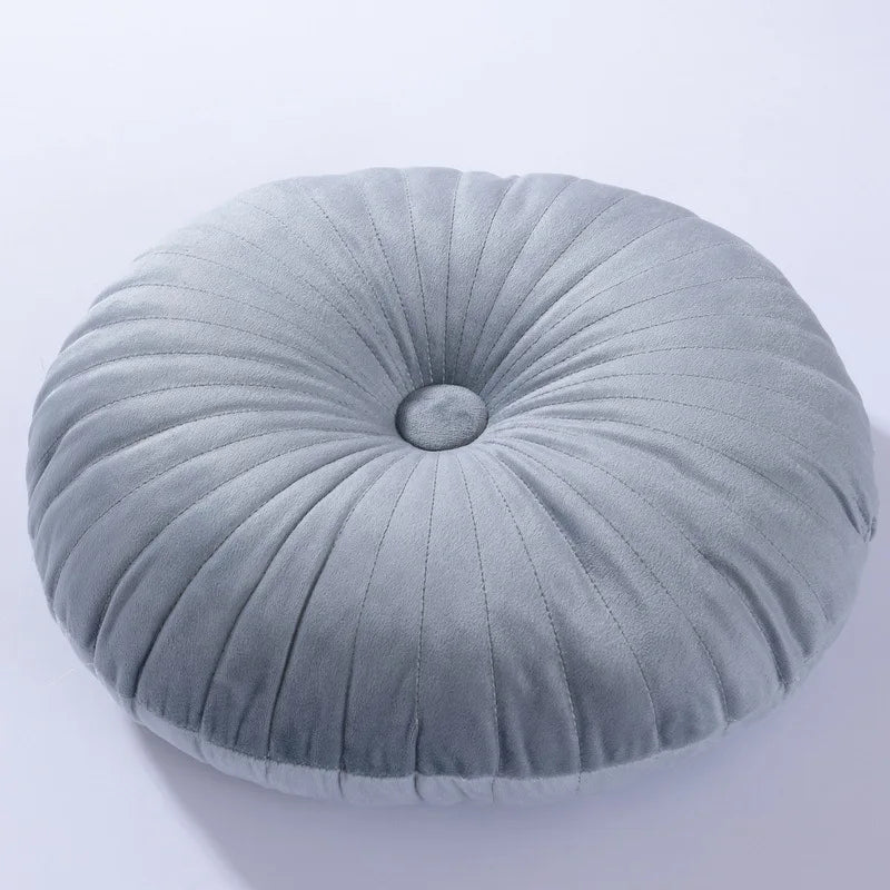Decorative Cushion Fluffy Plush Machine Washable 35 Cm
