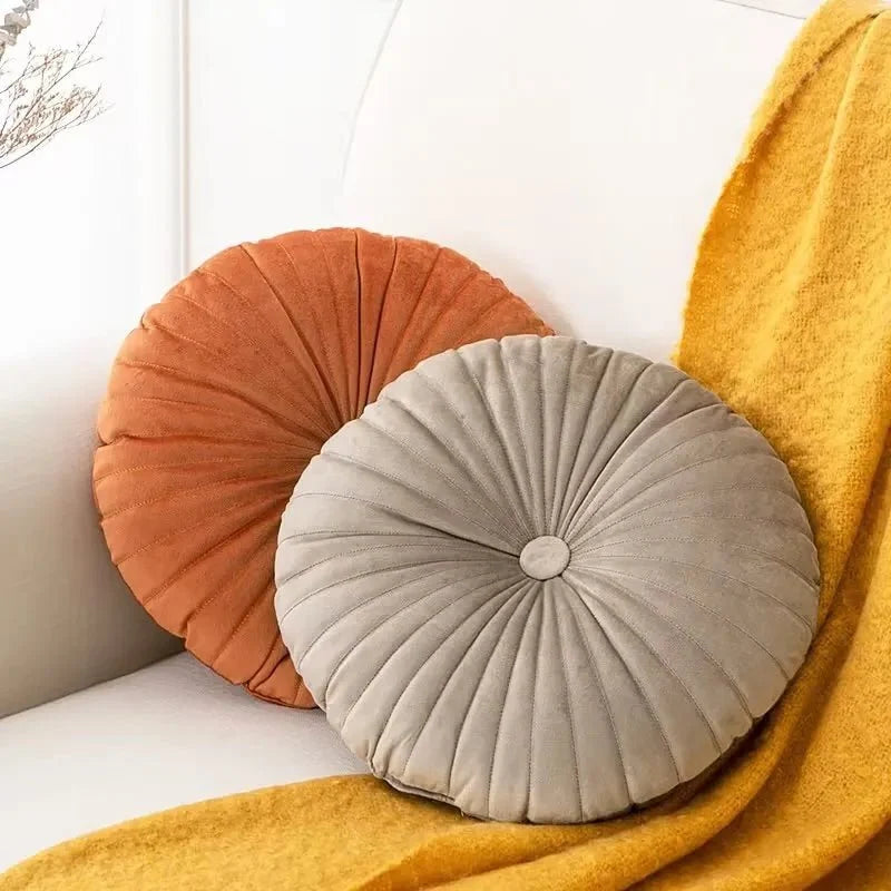 Decorative Cushion Fluffy Plush Machine Washable 35 Cm