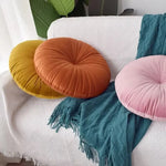 Decorative Cushion Fluffy Plush Machine Washable 35 Cm