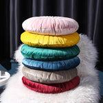 Decorative Cushion Fluffy Plush Machine Washable 35 Cm