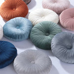 Decorative Cushion Fluffy Plush Machine Washable 35 Cm