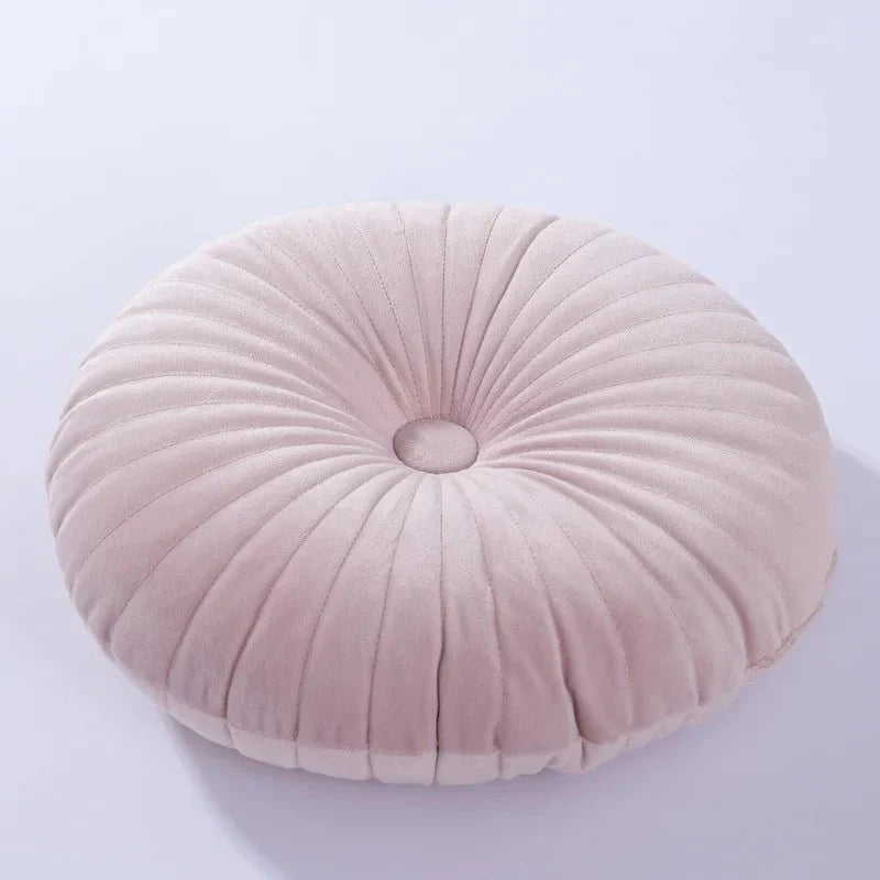 Decorative Cushion Fluffy Plush Machine Washable 35 Cm