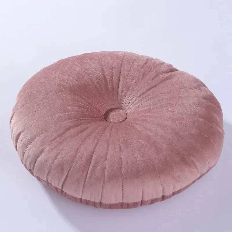 Decorative Cushion Fluffy Plush Machine Washable 35 Cm