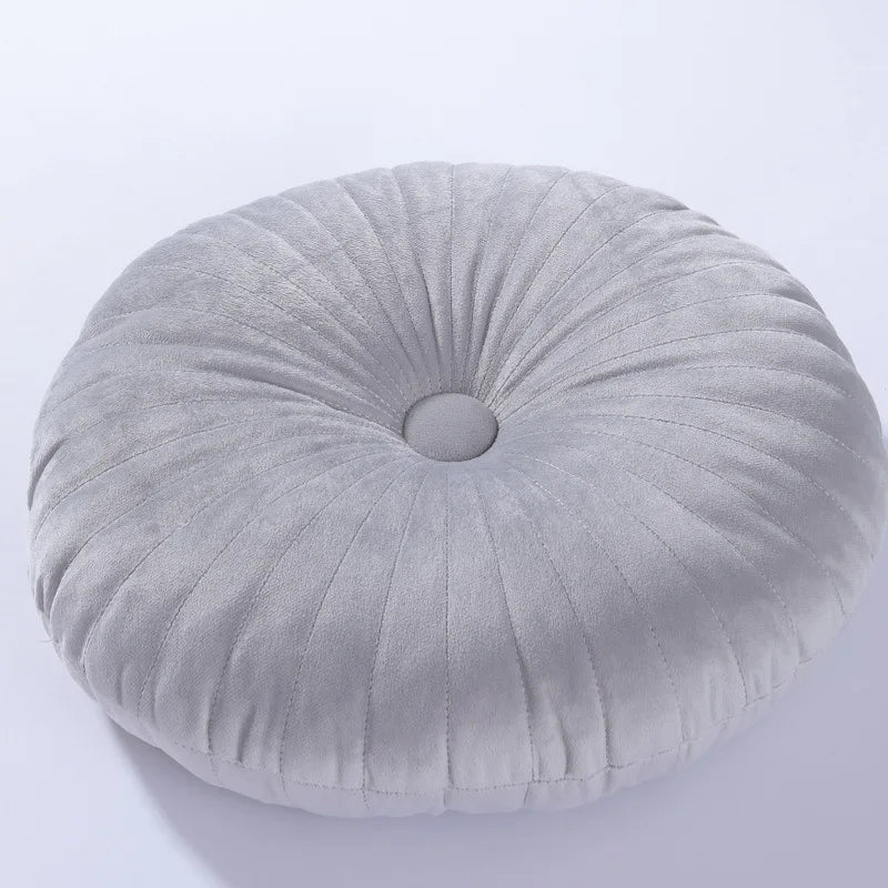 Decorative Cushion Fluffy Plush Machine Washable 35 Cm