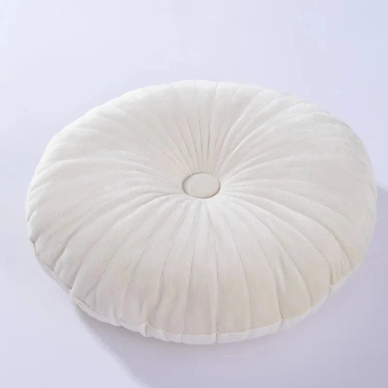 Decorative Cushion Fluffy Plush Machine Washable 35 Cm