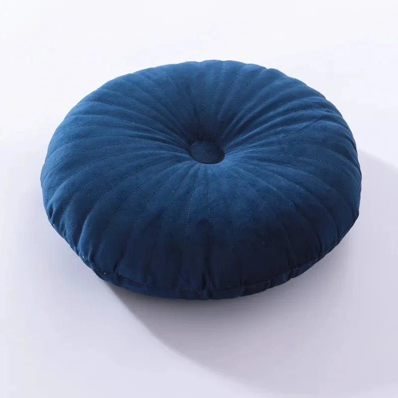 Decorative Cushion Fluffy Plush Machine Washable 35 Cm