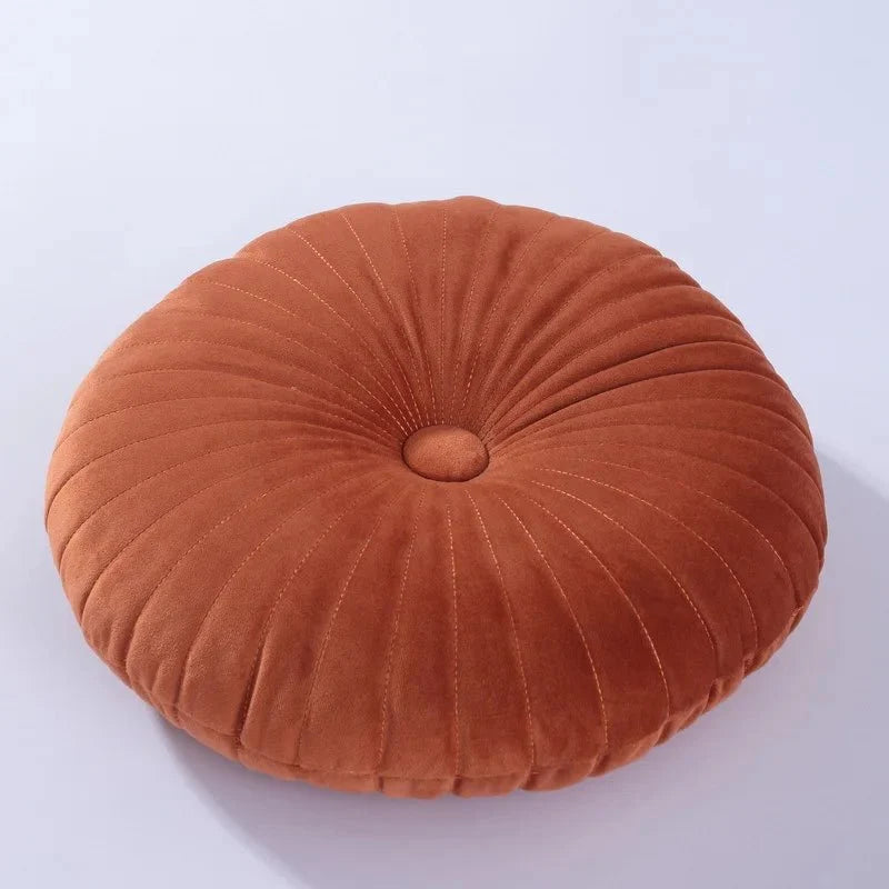Decorative Cushion Fluffy Plush Machine Washable 35 Cm