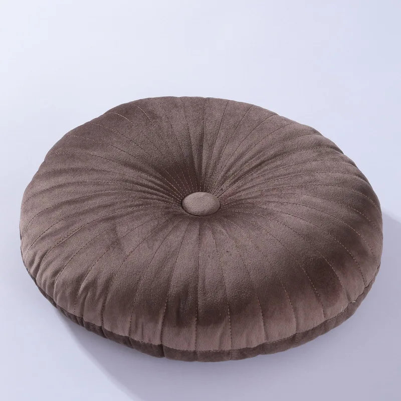 Decorative Cushion Fluffy Plush Machine Washable 35 Cm